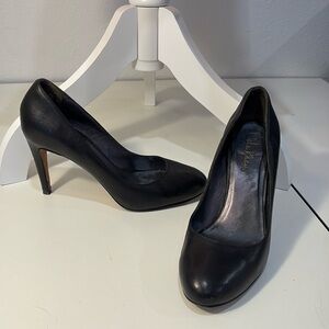 Casual Black Heels Cole Haan Nike Air